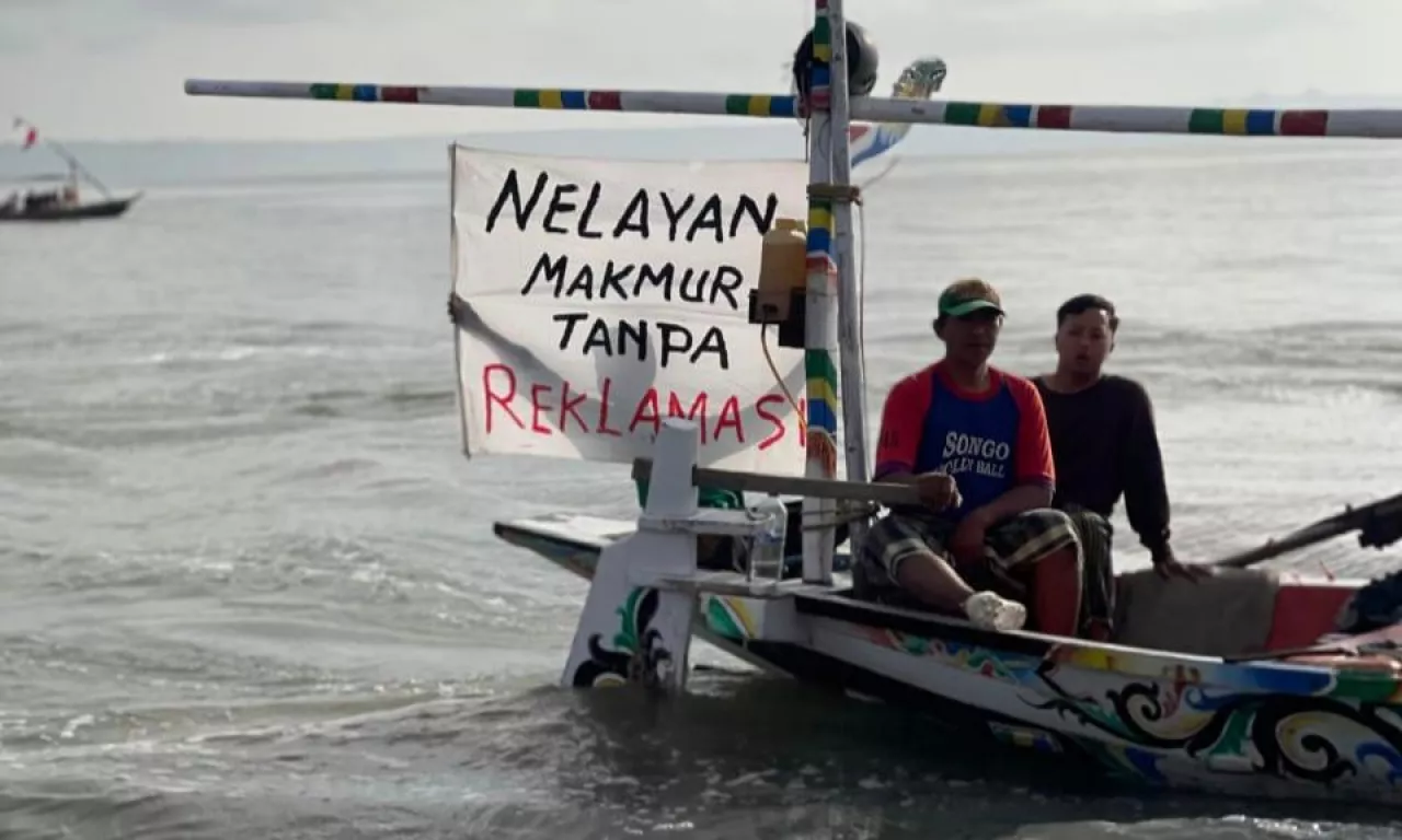 12 Kampung Nelayan Bakal Terdampak, KNTI Kritik Keras Reklamasi Waterfront Land