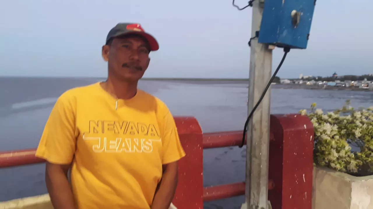 Nelayan Surabaya Menjerit, Proyek Reklamasi Bakal Hancurkan Mata Pencaharian