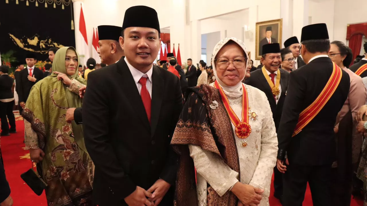 Sinyal Risma Maju Pilgub Jatim Menguat, Begini Reaksi Fuad Benardi