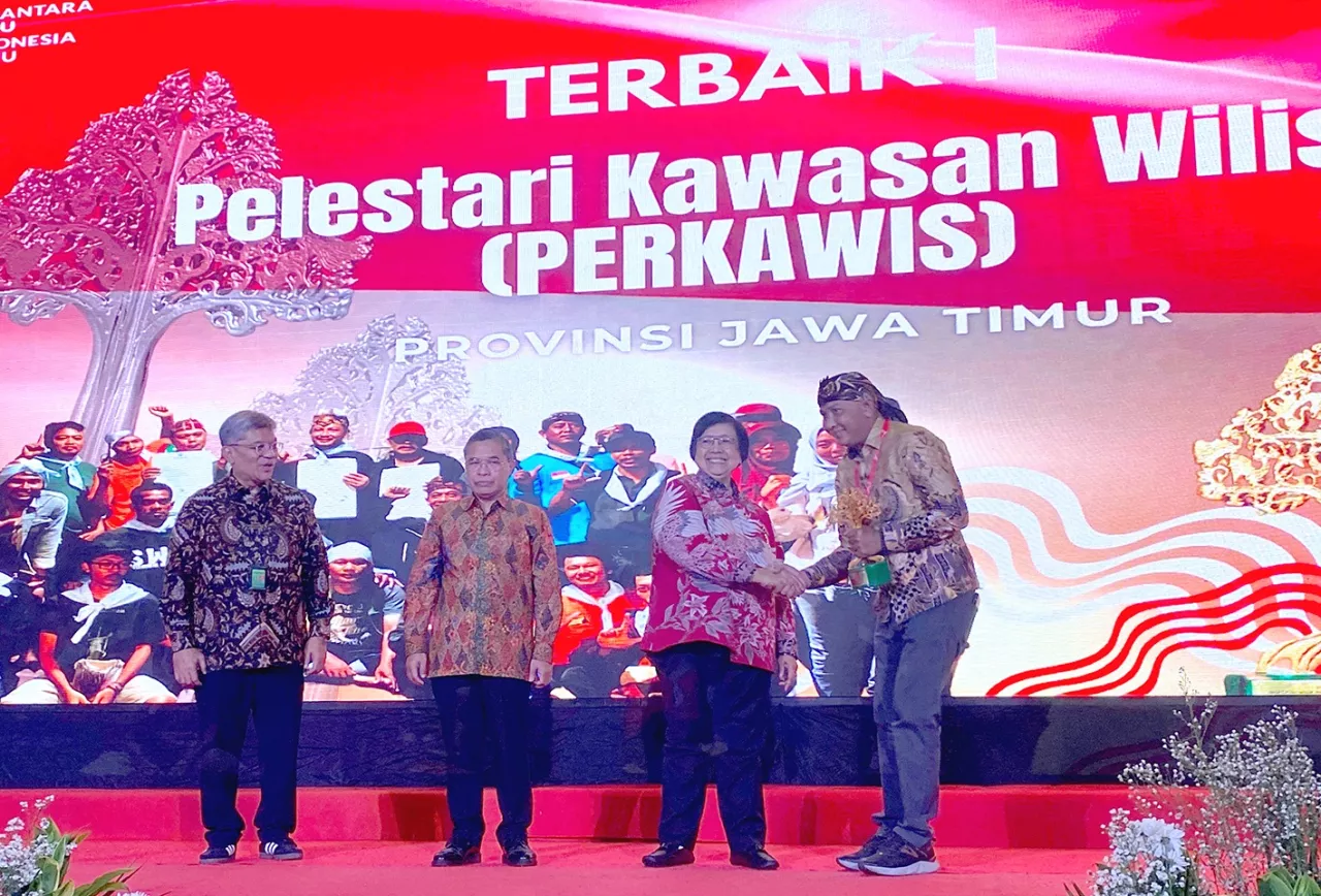 KPK Sita Dokumen dan BBE, Kabiro Kesrah Setdaprov Jatim Mengaku Koorperatif