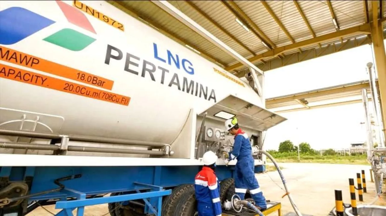 PGN Integrasikan Pengelolaan Infrastruktur dan Komoditas Gas