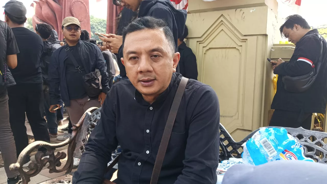 Kader Ikut Aksi, Ungkap PDIP Tegas Lawan Pelanggaran Konstitusi Negara