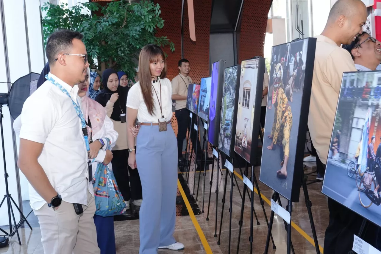 Pameran Foto SPTP “Frames of Life”, Abadikan Kehidupan Melalui Lensa