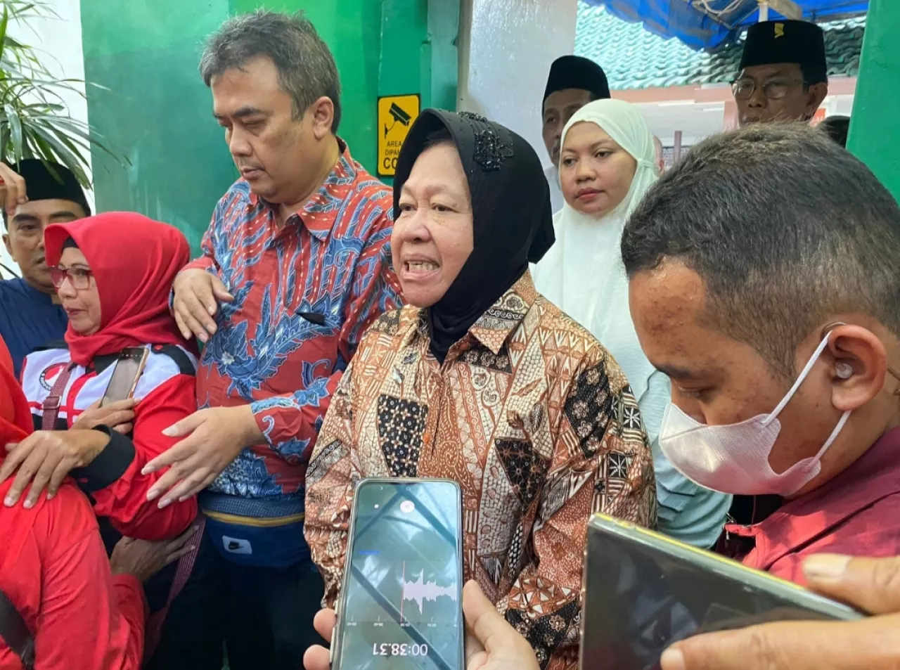 Breaking News! Risma Bakal Mundur dari Jabatan Mensos, Besok Menghadap Jokowi