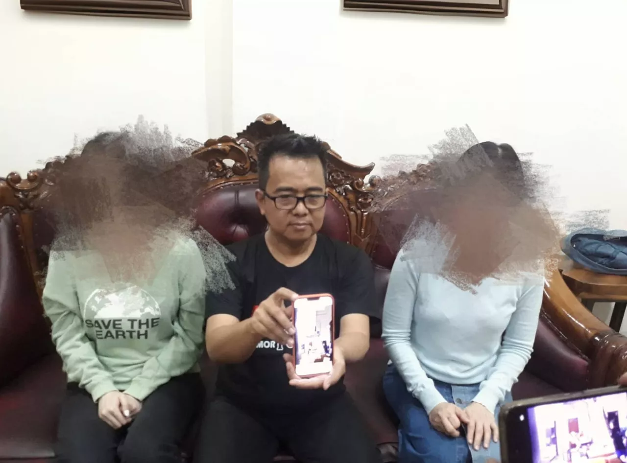 20 Tahun Lakukan KDRT, Tokoh Politik Surabaya Dilaporkan Polisi