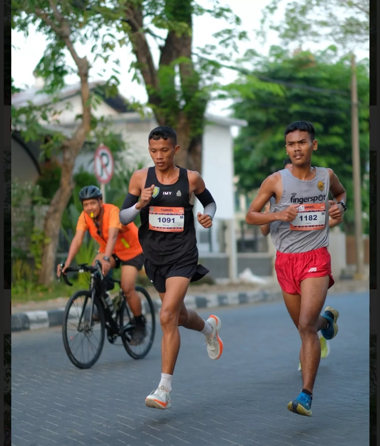 Komentar Peserta SIER Industrial Run 2024: Pengalaman Baru Tak Terlupakan