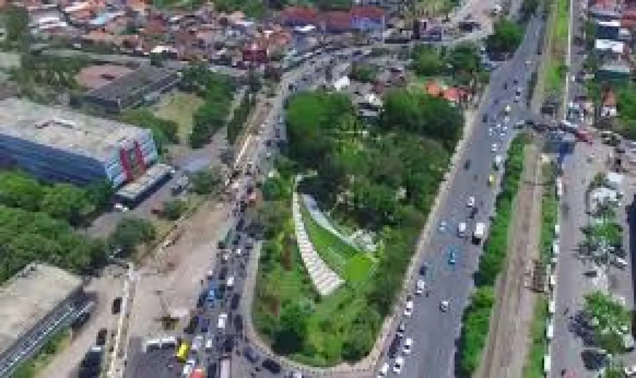 Underpass Bundaran Dolog Gagal Dibangun, Ini Alasannya!