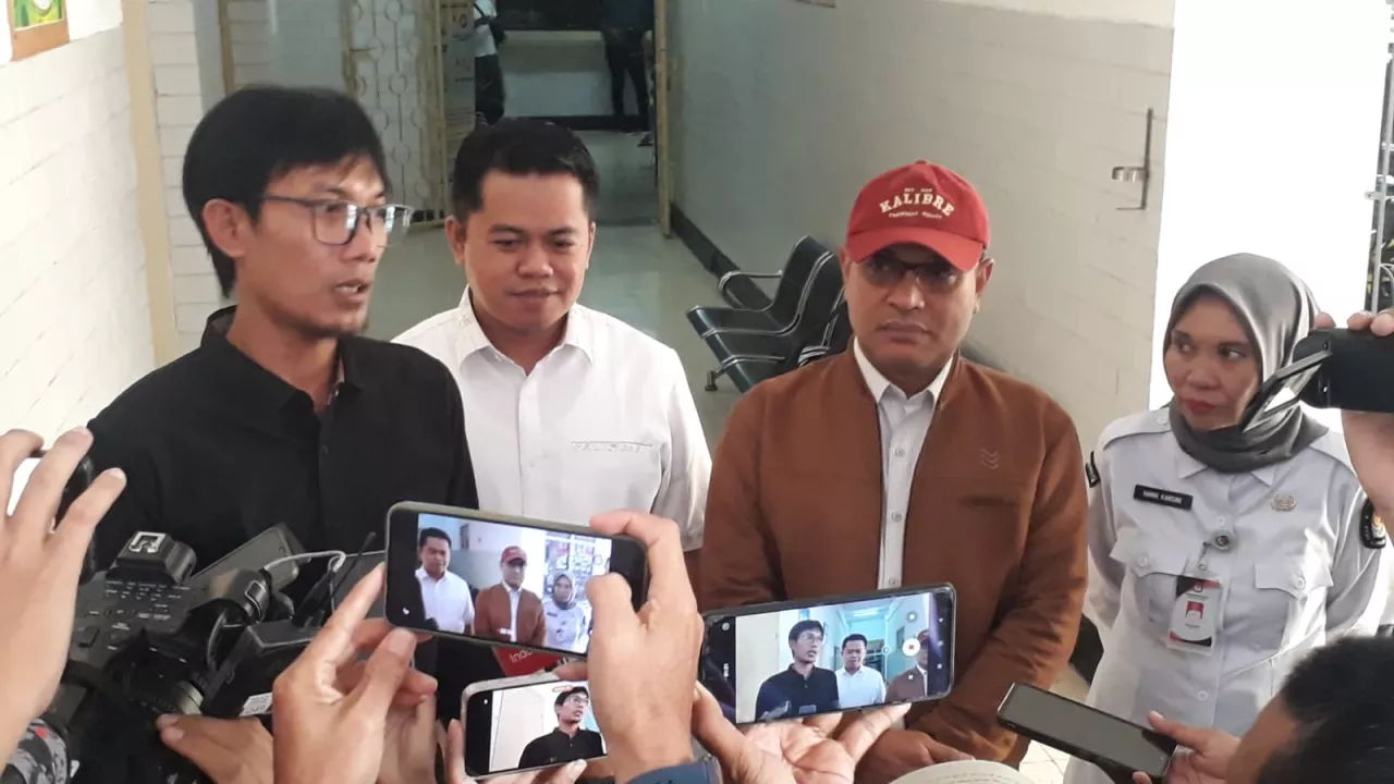 Hasil Tes Kesehatan Keluar, Tiga Paslon Pilkada Jatim Dinyatakan Mampu dan Bebas Narkoba 