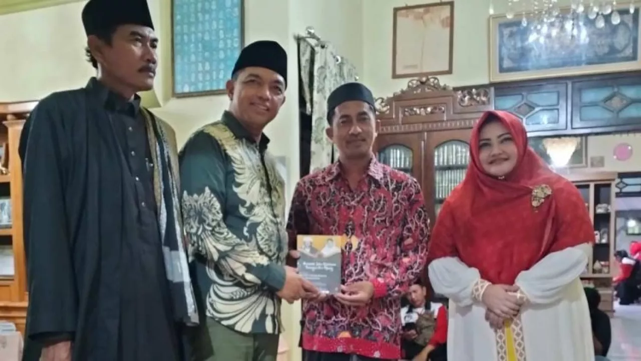 Ning Dyah Sebut Risma-Gus Hans adalah Dwitunggal