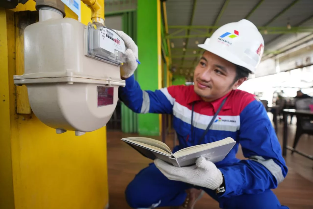 Gak Pakai Ribet, Bayar Tagihan Gas Bumi Lewat Aplikasi MyPertamina