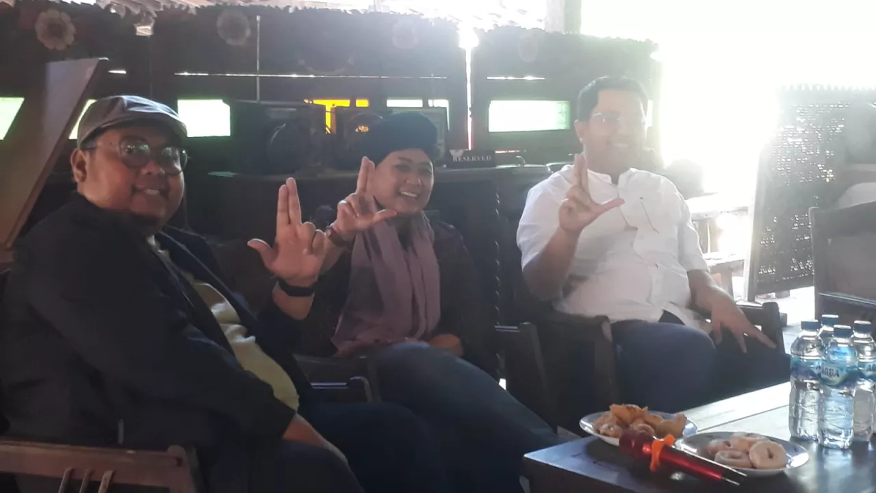 PKB Targetkan 15 Juta Suara LUMAN di Pilgub Jatim 2024
