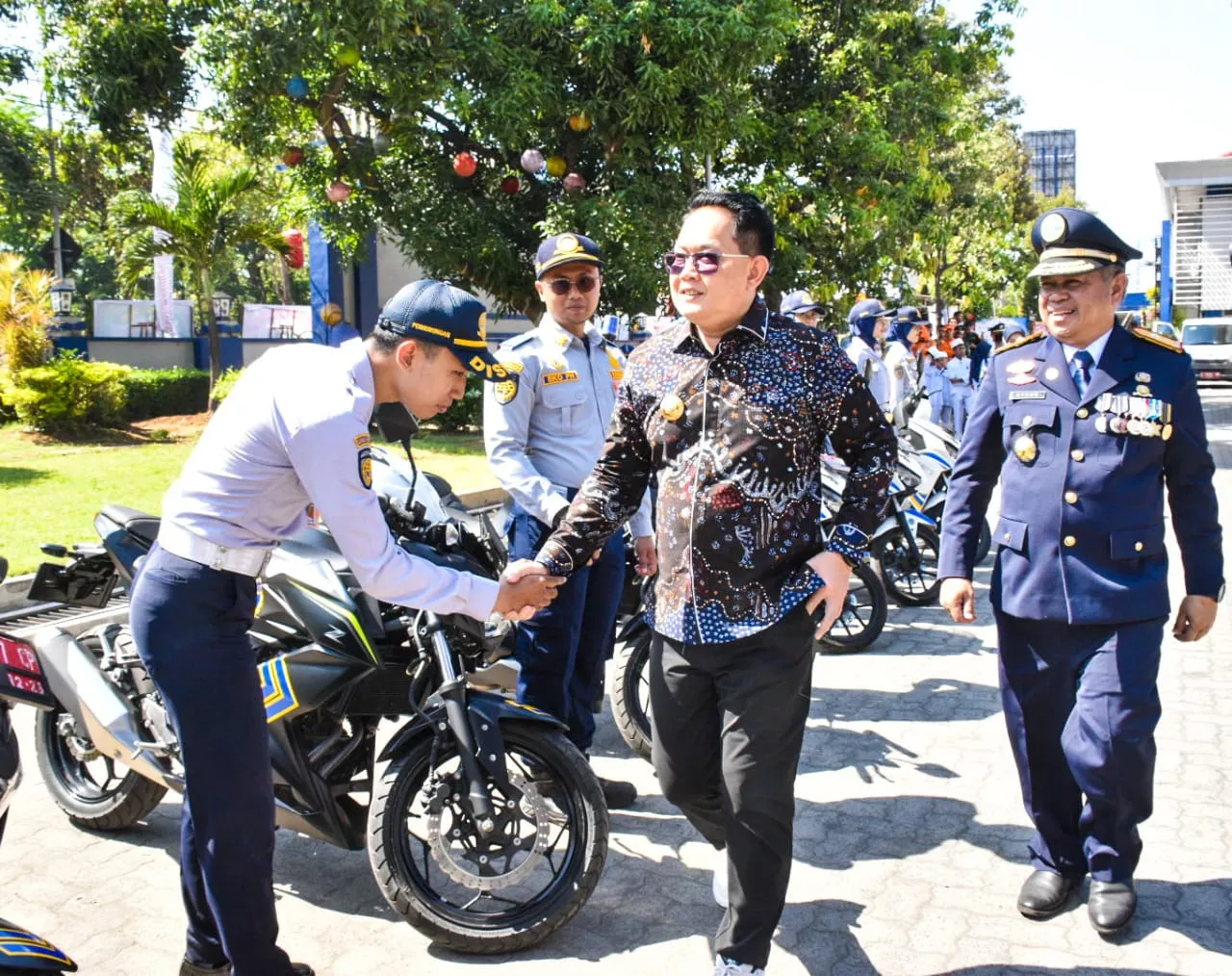 Hari Perhubungan Nasional ke-53, Pemprov Jatim Tingkatkan Kualitas Transportasi