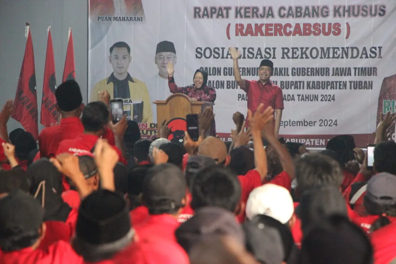 Soroti Infrastruktur Gresik-Tuban, Begini Strategi Risma Dorong Ekonomi Tumbuh