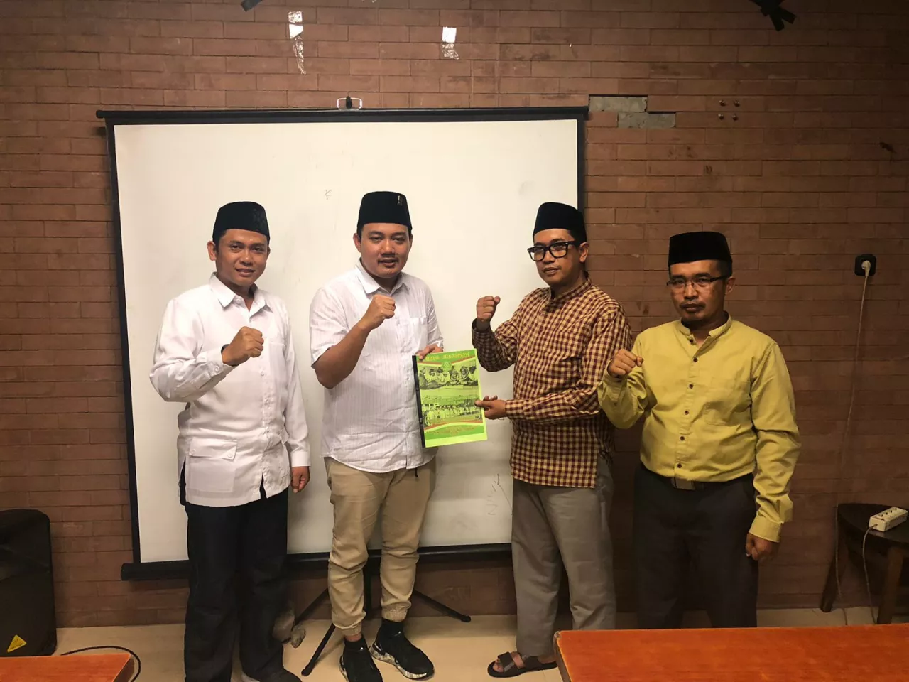 Komitmen Pendidikan Agama, PGDN Jatim Dukung Risma-Gus Hans Menang Pilgub