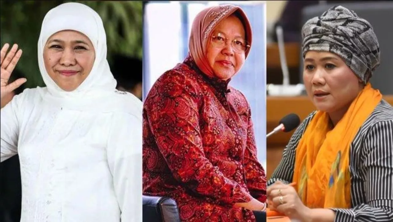 Tiga Srikandi di Pilgub Jatim 2024, Begini Tanggapan Dosen UNAIR