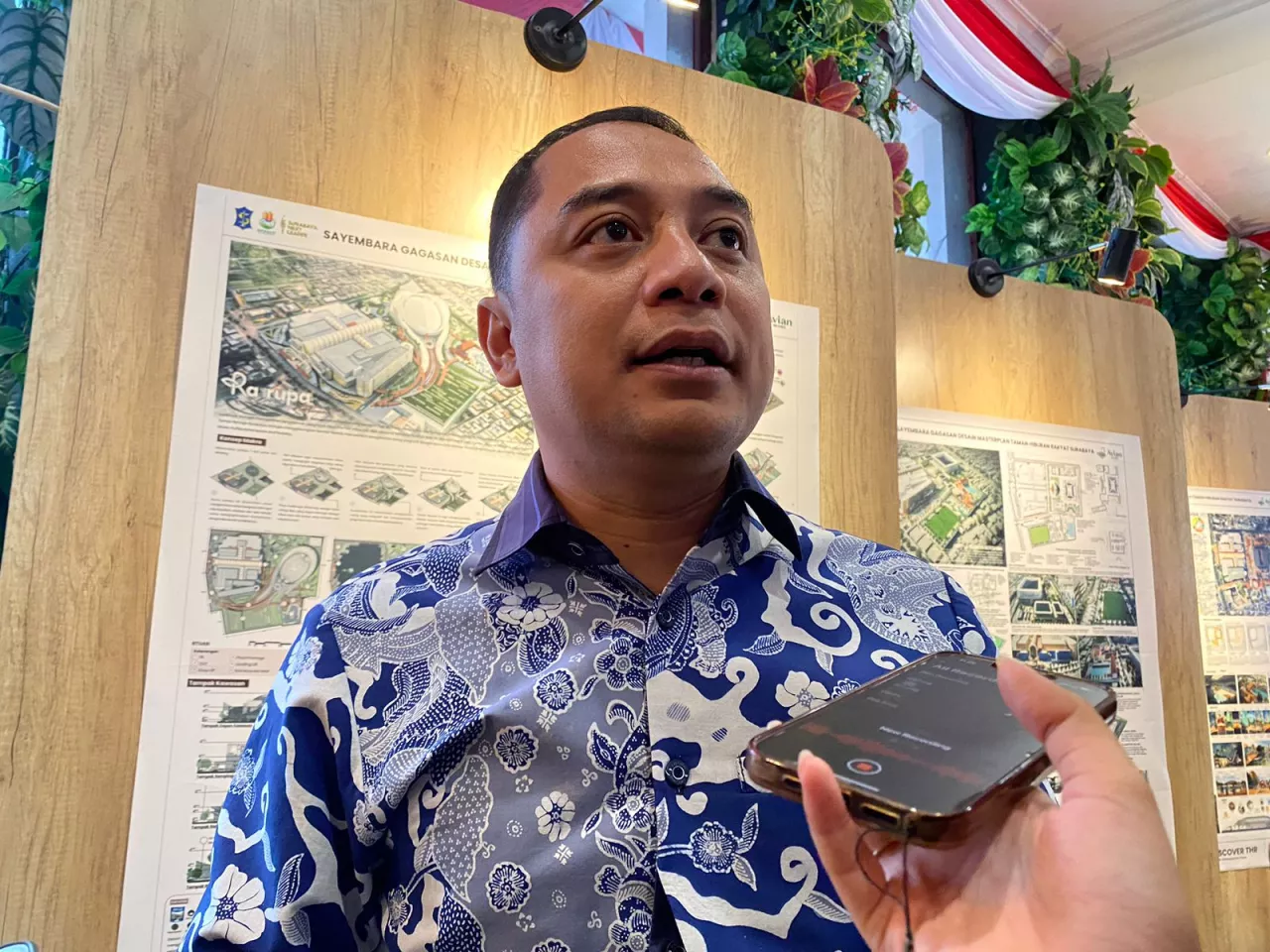 Jelang Kampanye Pilkada, Wali Kota Eri Cahyadi Ajukan Pelantikan untuk Rotasi Pejabat di Pemkot