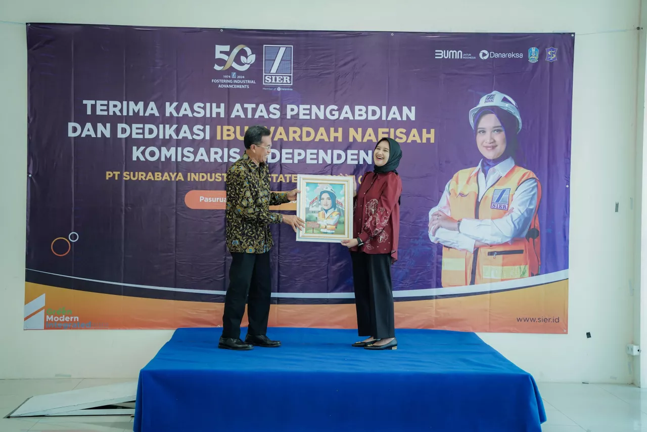 Maju Pilkada Pasuruan, Wardah Mundur dari Komisaris Independen PT SIER