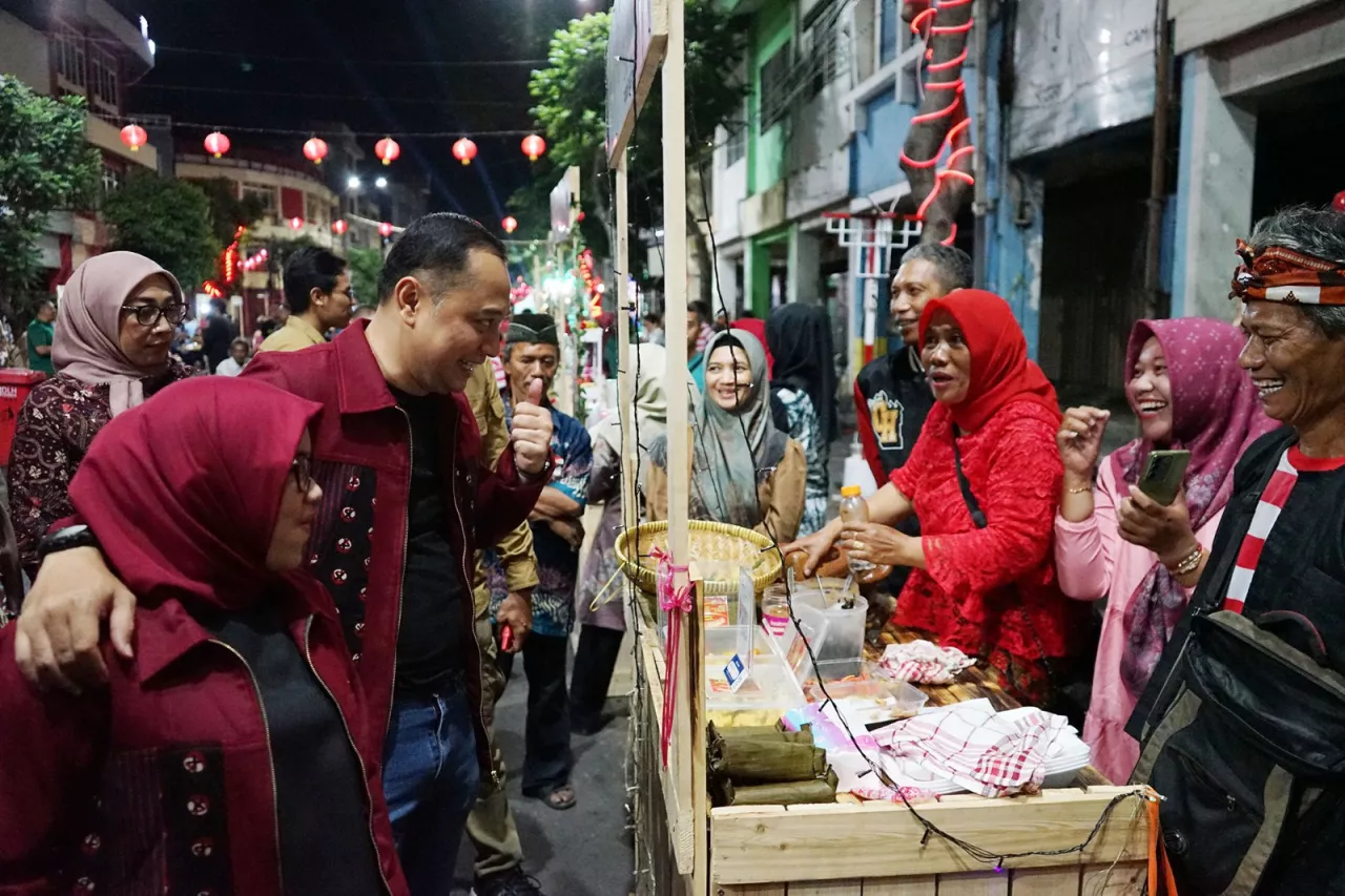 Hidupkan Kawasan Wisata, Pemkot Surabaya Buka Ribuan Lapangan Kerja