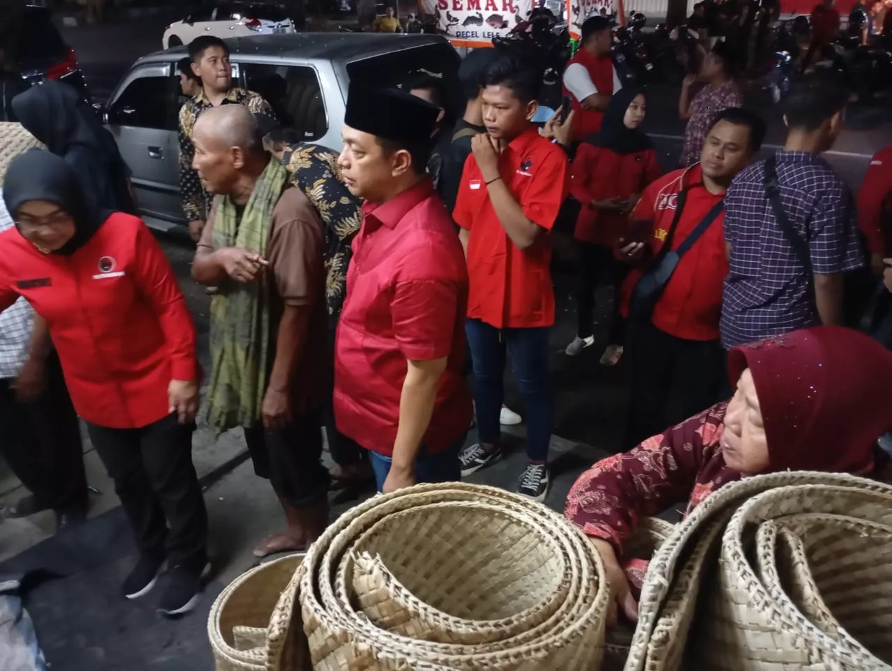 Kunjungi Jombang, Begini Risma di Mata Masyarakat