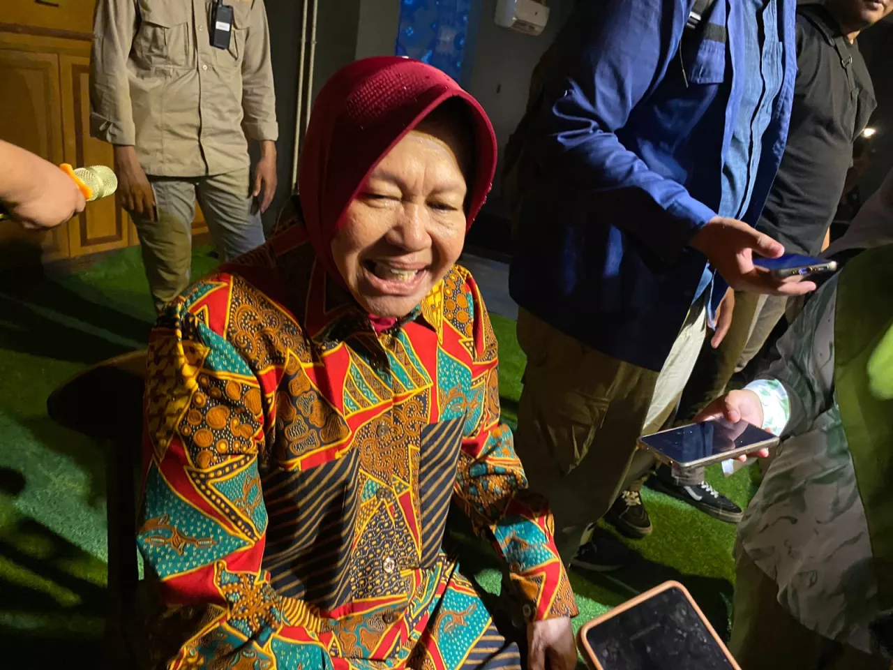 Tak Terlalu Pusingkan Tim Pemenangan, Cagub Risma Fokus Kuatkan Program