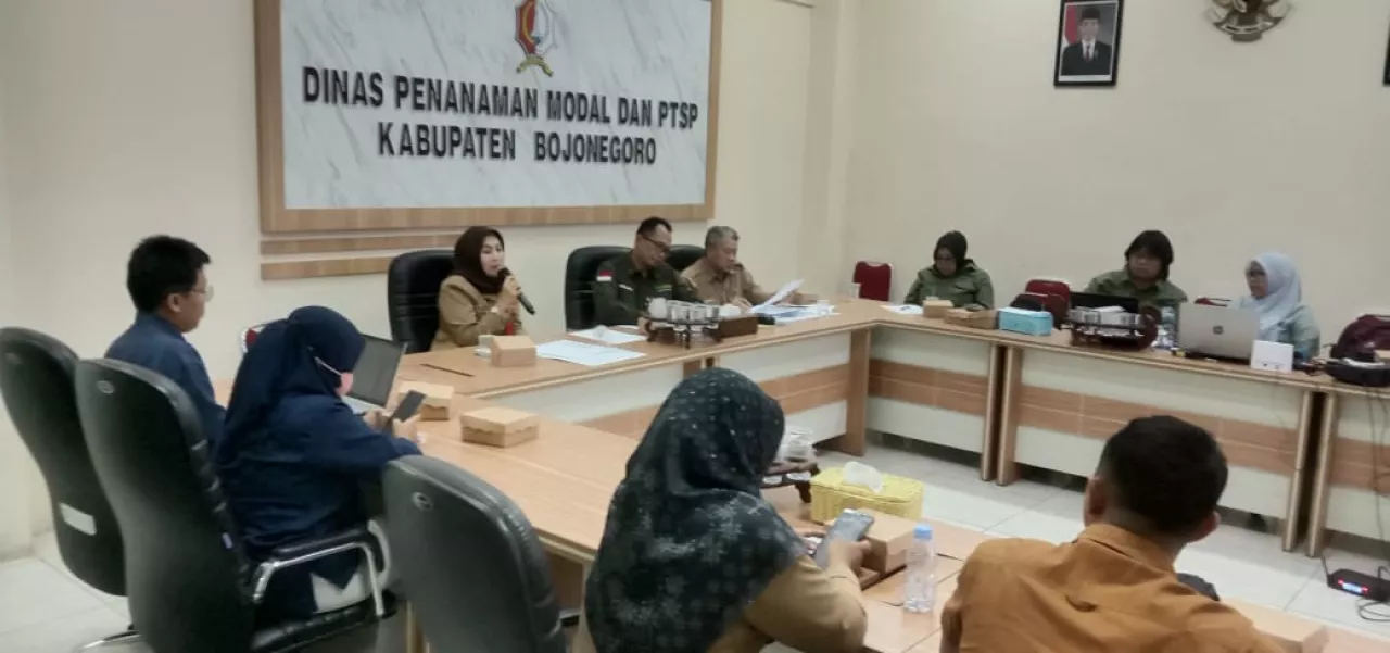 Dinas Penanaman Modal PTSP Jatim Fasilitasi Izin Pelaku Usaha