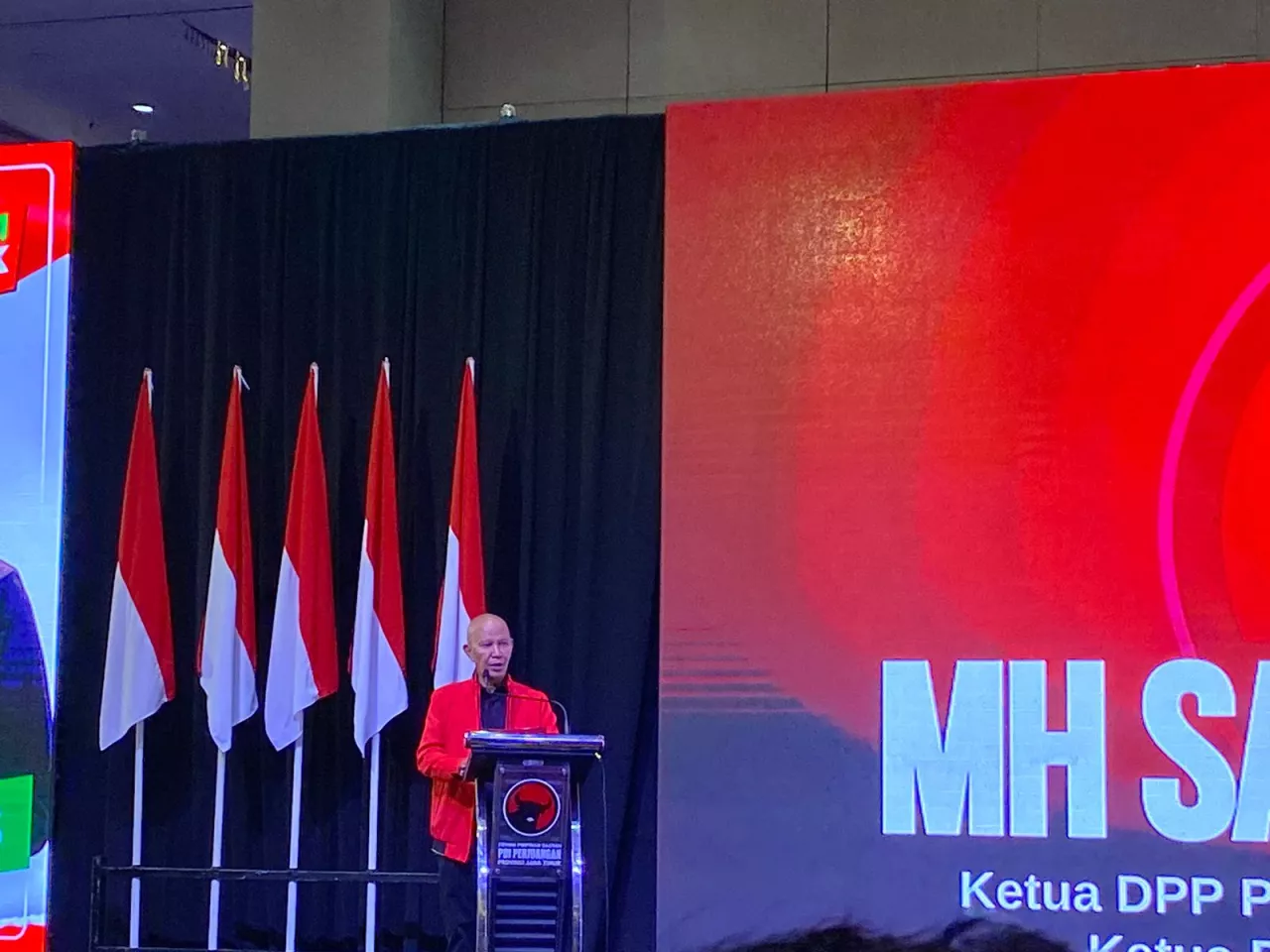 Berikut Sejumlah Tim Pemenangan Risma-Gus Hans di Pilgub Jatim