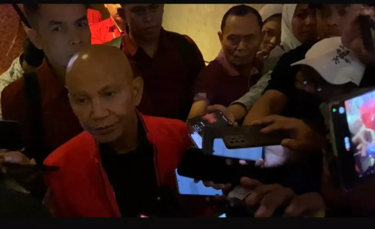 Tak Bisa Menangkan Risma-Gus Hans, Said Abdullah Ancam Kader PDIP Mundur