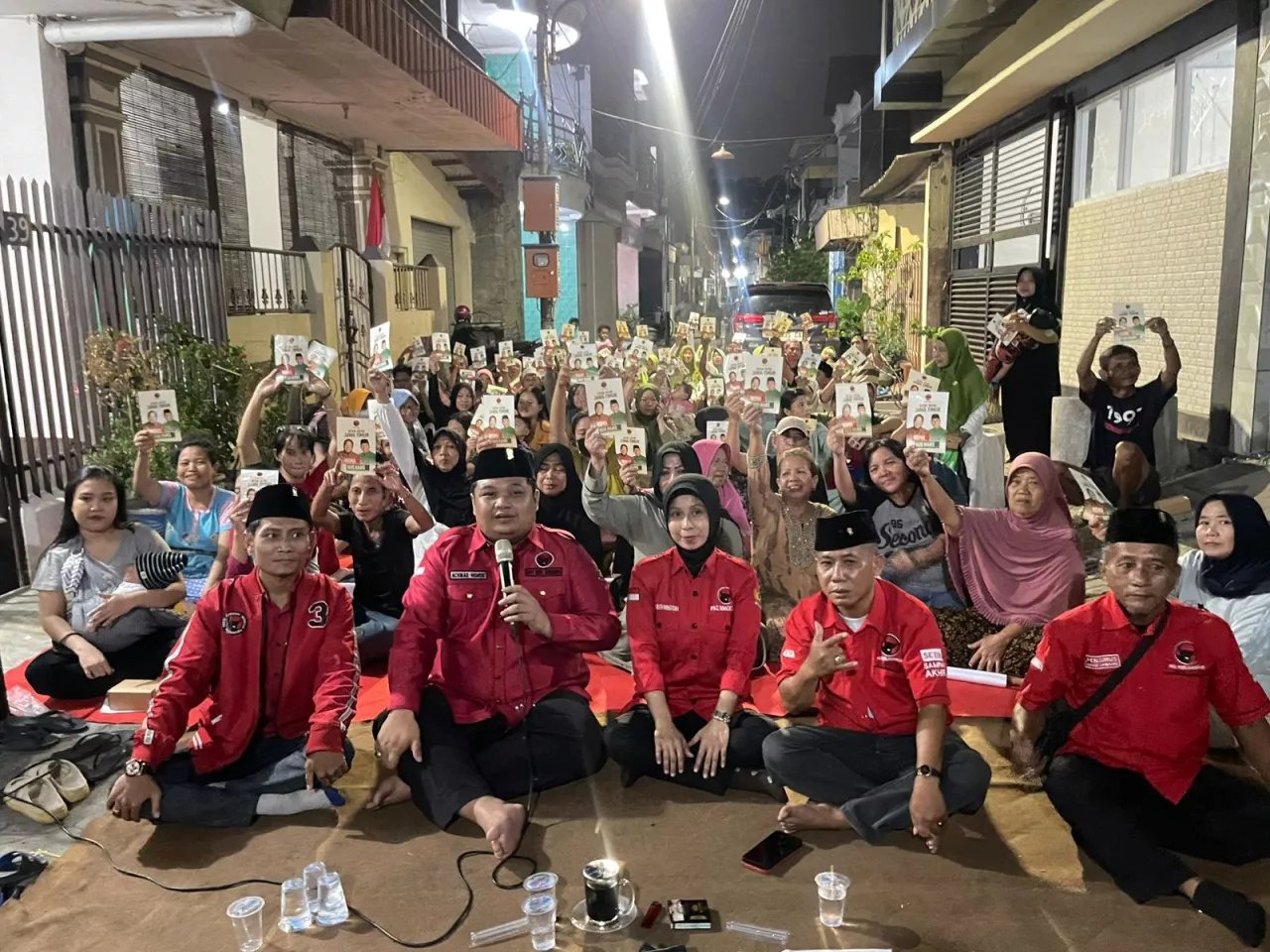 PDIP Fokus Kampanyekan SMA/SMK Gratis dan Keberhasilan ErJi
