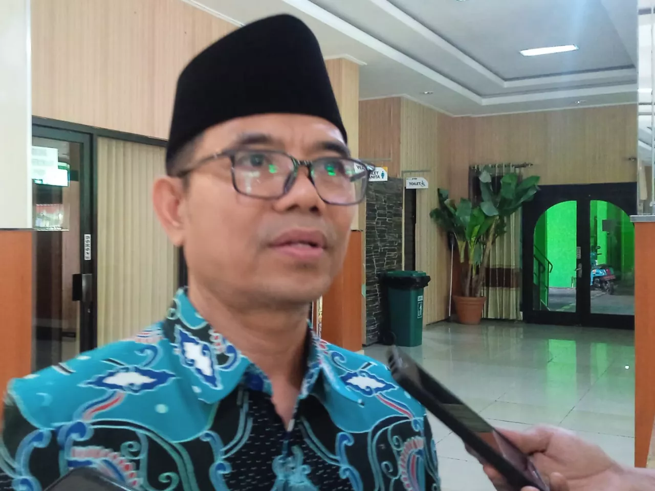 Kemenag Soroti Banyaknya Masjid di Jatim Belum Terdaftar Aplikasi SIMAS