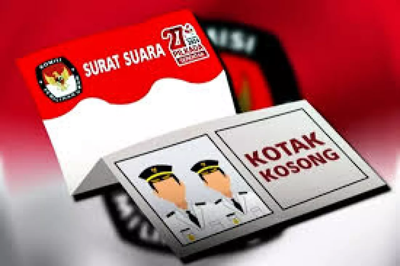 KPU Surabaya Tak Undang Pendukung Kotak Kosong di Debat Pilwali Surabaya