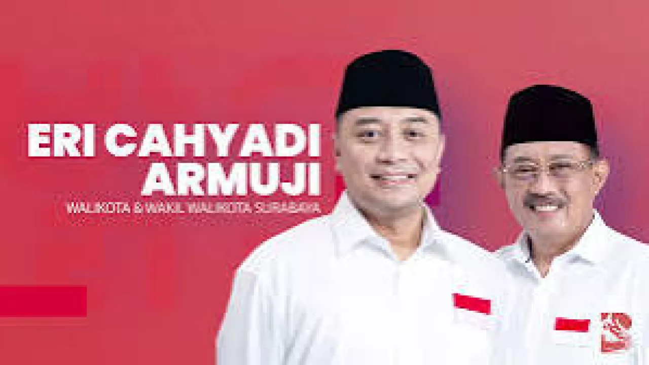 Sepi, Pengamat Sebut Warga Tak Antusias Paslon Tunggal Eri-Armuji