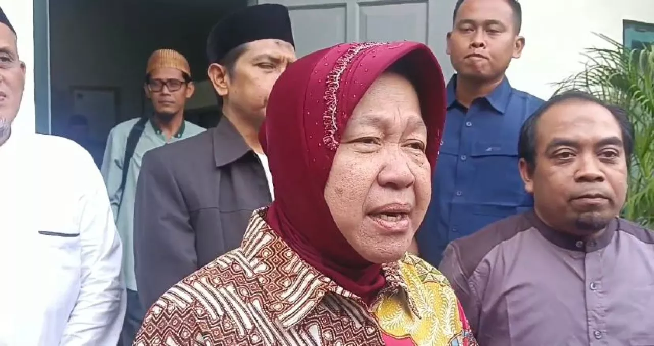 Cagub Risma Bakal Naikkan Anggaran Pendidikan 20 Persen APBD Jatim
