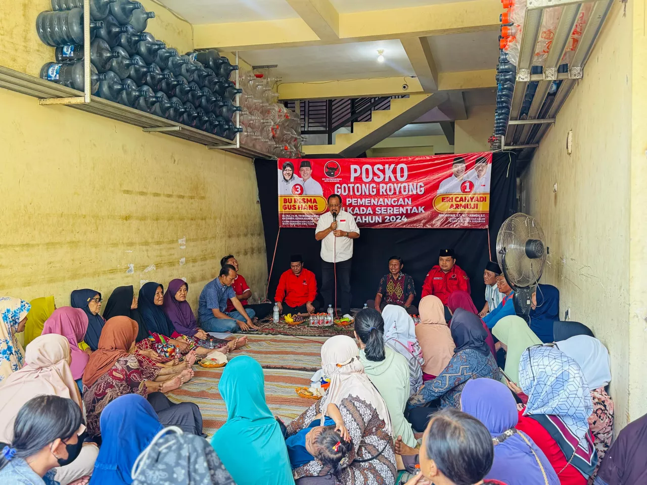 RSUD Surabaya Selatan Bakal Dibangun 2025, ErJi Perkuat Layanan Kesehatan