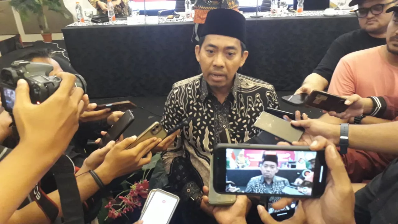 Logistik Pilkada 2024 Capai 32.088.910 Surat Suara