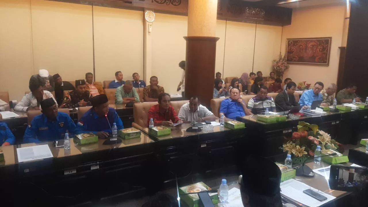 Polemik PSN SWL Berlanjut, DPRD Jatim Imbau Tidak Ricuh