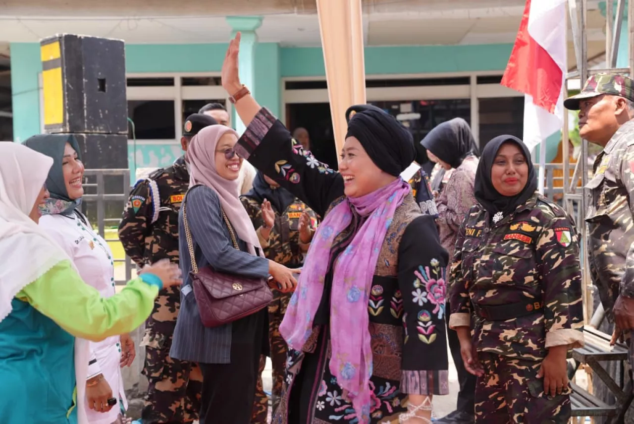 Bukan Pelengkap! Luluk Yakin Kalahkan Risma dan Khofifah