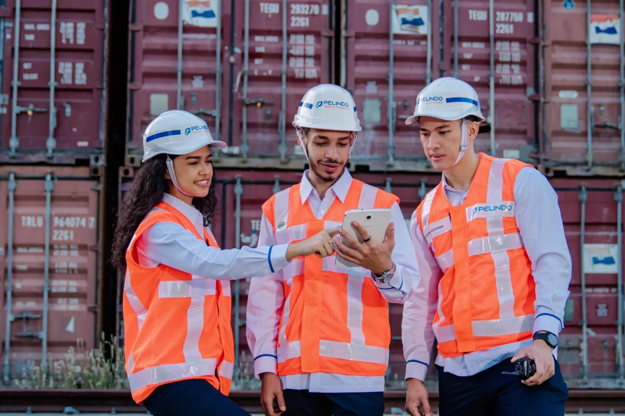 SPTP Dorong Peningkatan Manajerial di Terminal Petikemas Makassar