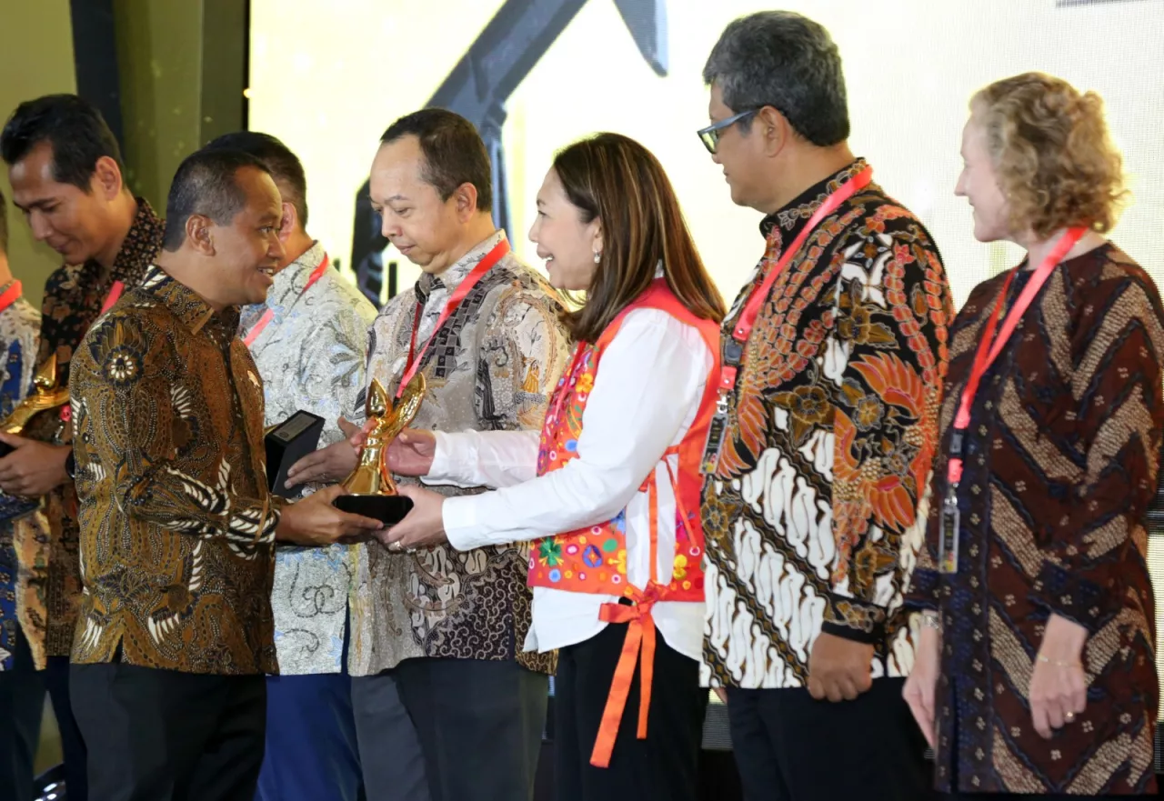 18 Penghargaan, PGN Capai Lebih Dari 500 Juta Jam Kerja Aman