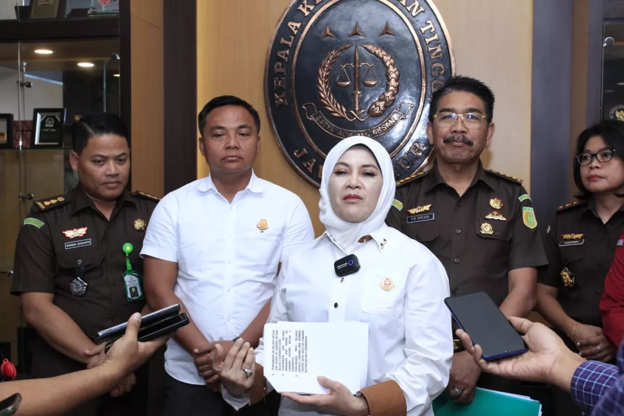 Kejati Jatim Ungkap Kasus Korupsi Kredit Ratusan Miliar