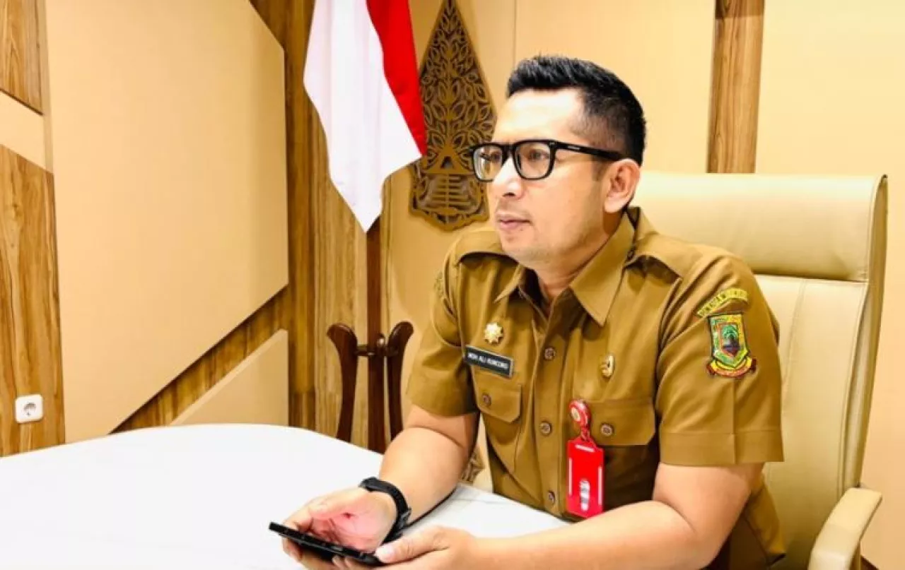 Jelang Pilkada Serentak, Pj Wali Kota Mojokerto: Hajar Serangan Fajar!