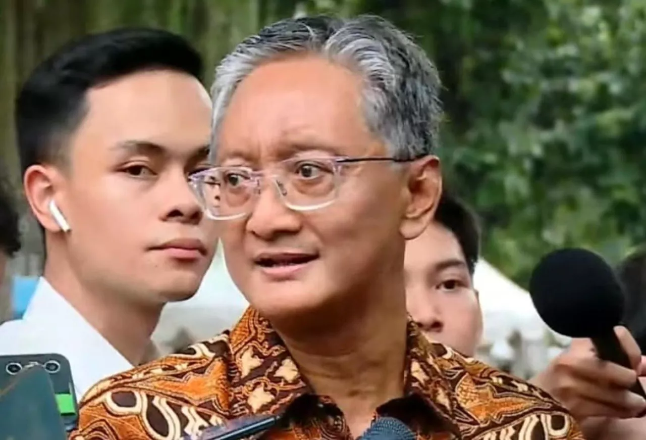 Dody Hanggodo Siap Dicalonkan Jadi Menteri Prabowo