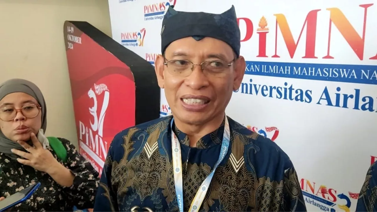 Unair Nyatakan Siap jadi Panelis Debat Pilgub Jatim 2024