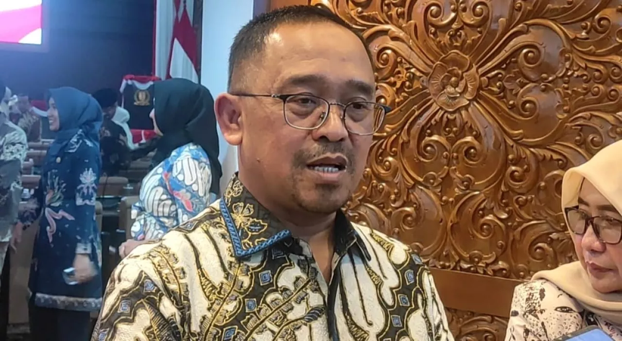 DPRD Jatim Tanda Tangani Pakta Integritas KPK