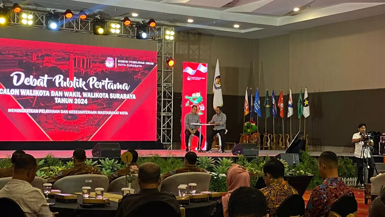 Reklamasi Pesisir, Eri Cahyadi Ungkap Strategi Sejahterakan Nelayan di Debat Perdana Pilwali