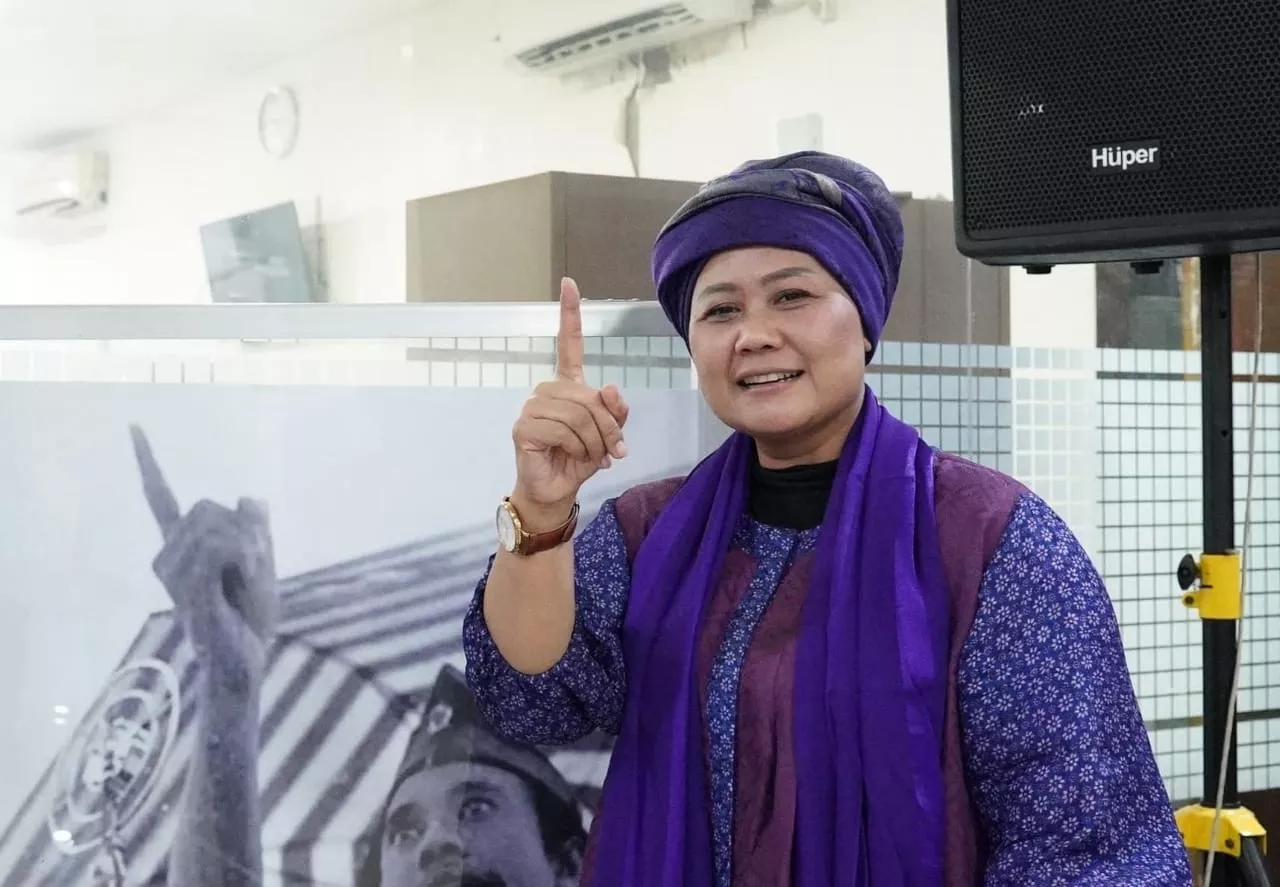 Luluk Siap Hadapi Khofifah dan Risma di Debat Pilgub 2024