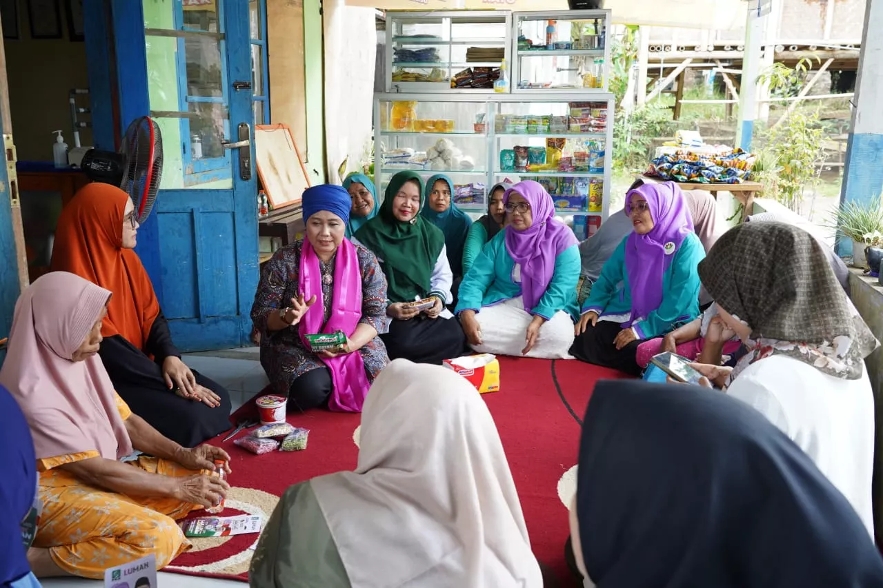 Langkah Nyata Luluk Tindak Lanjuti Program Pemodalan 0 Persen