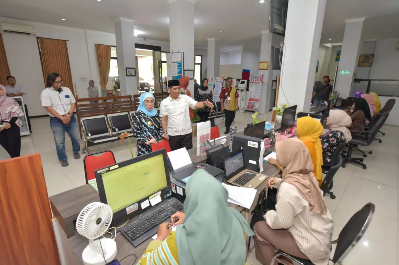 Segera Selesai, Realisasi Pembangun RSUD Surabaya Timur Capai 98 Persen