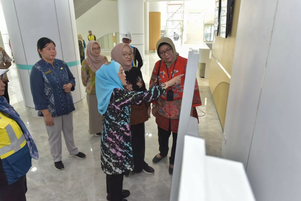 640 Nakes Bakal Direkrut untuk RSUD Surabaya Timur