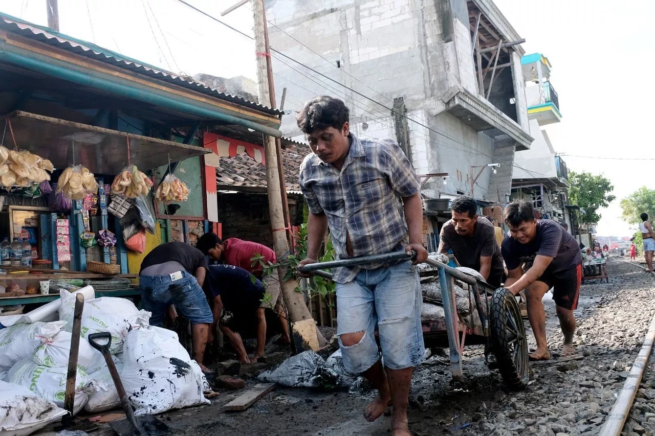 Fenomena Hidrometeorologi Basah, Cara Pemkot Atasi Banjir dan Genangan