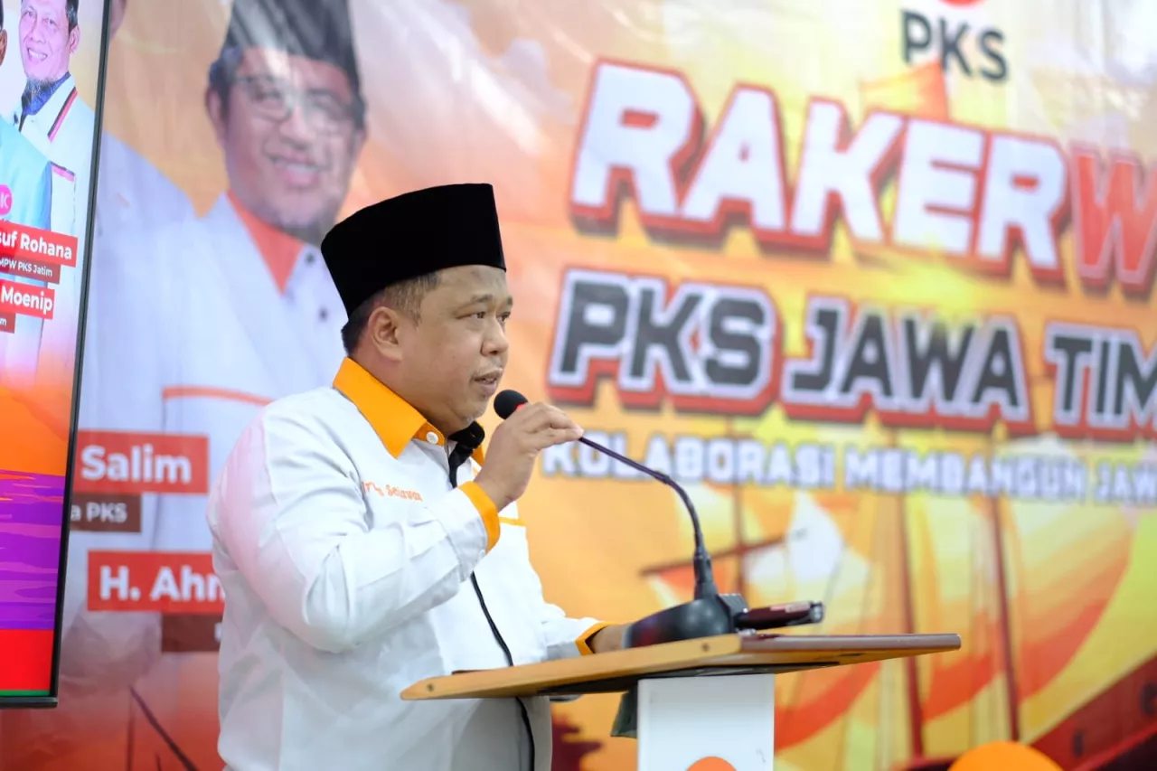 PKS Jatim Fokus Pembinaan Kader dan Pencapaian Politik
